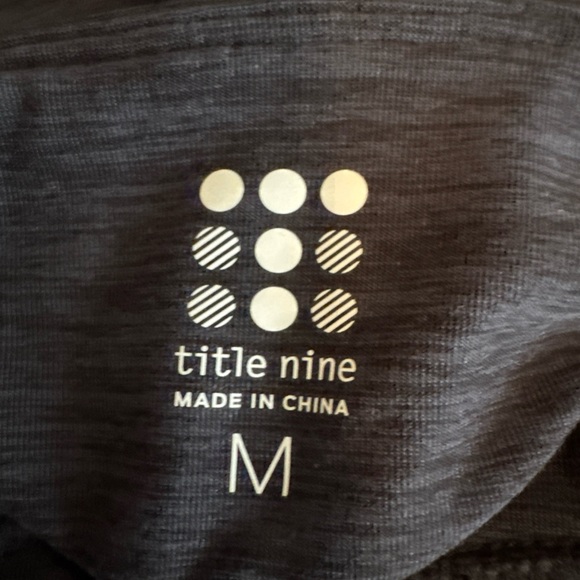 Title Nine pickleball athletic skirt size medium - Picture 7 of 8